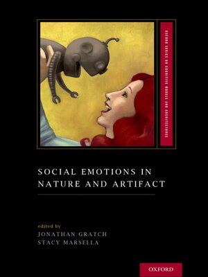 cover image of Social Emotions in Nature and Artifact